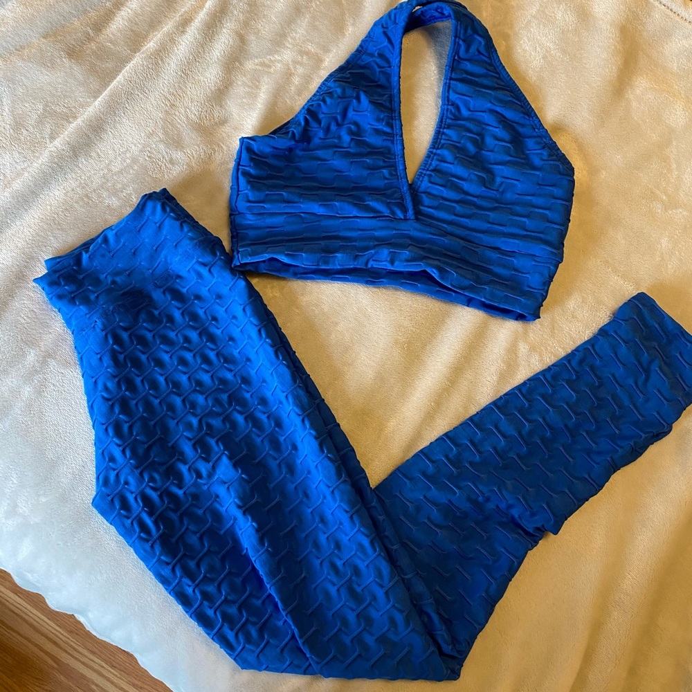 Honeycomb Athletic set - Brazilian